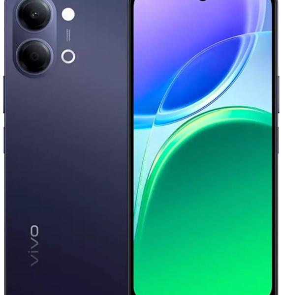 VIVO Y05 64GB 4GB RAM Voyage Black