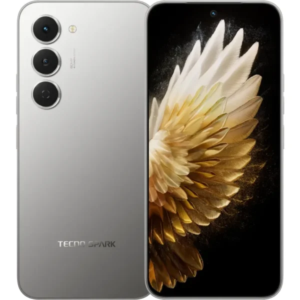 TECNO Spark 40 Pro + 256GB 8GB RAM Moon Titanium