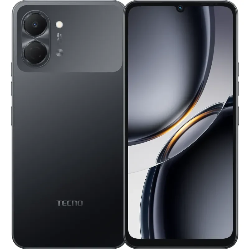 Tecno-Spark-Go-3-Ink-Black-price-in-pakistan-eezepc-1-large-1.webp TECNO Spark Go 3 64GB 4GB RAM Ink Black - Image 1