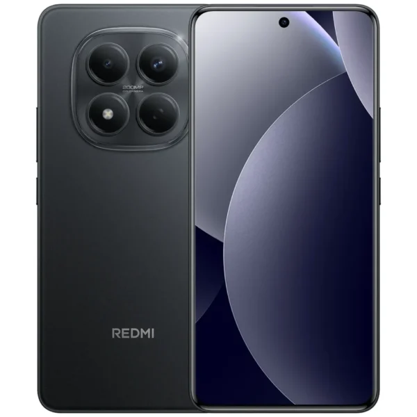 XIAOMI Redmi Note 15 128GB 8GB RAM Black