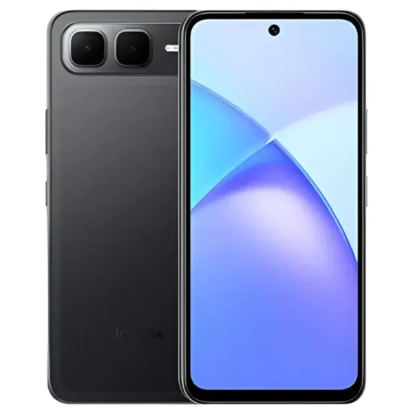 INFINIX Smart 10 Plus 128GB 4GB RAM Sleek Black