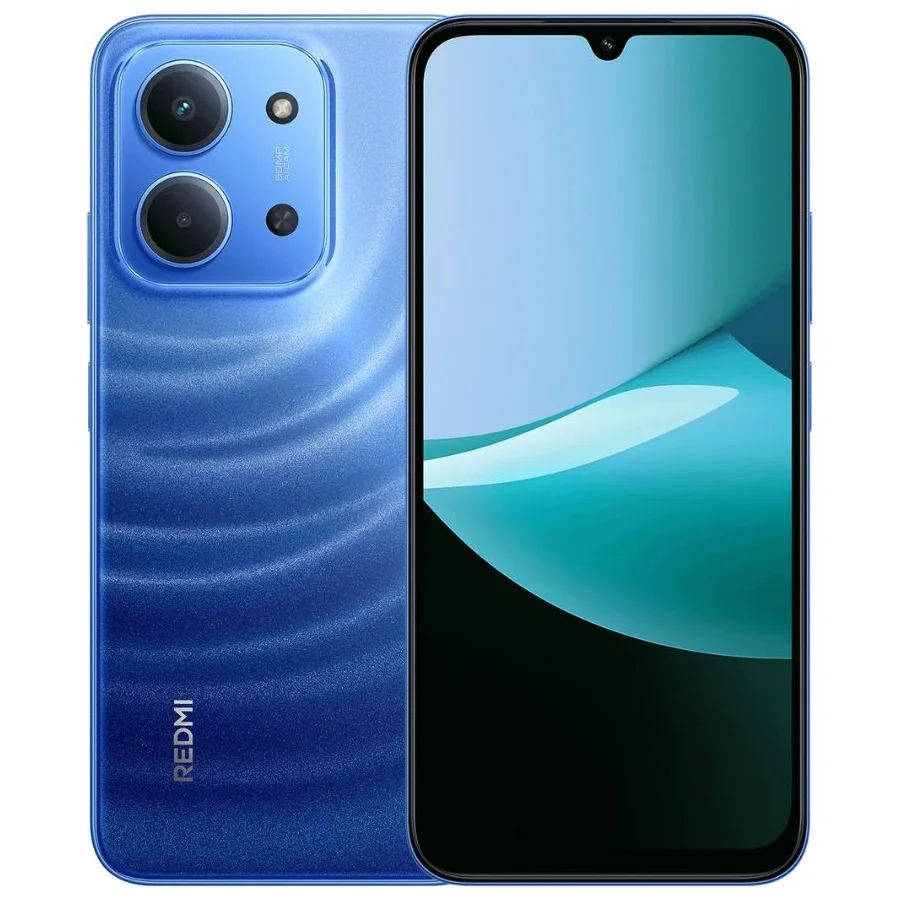 redmi-15c-blue.webp XIAOMI Redmi 15 C 128GB 6GB RAM Moonlight Blue - Image 1