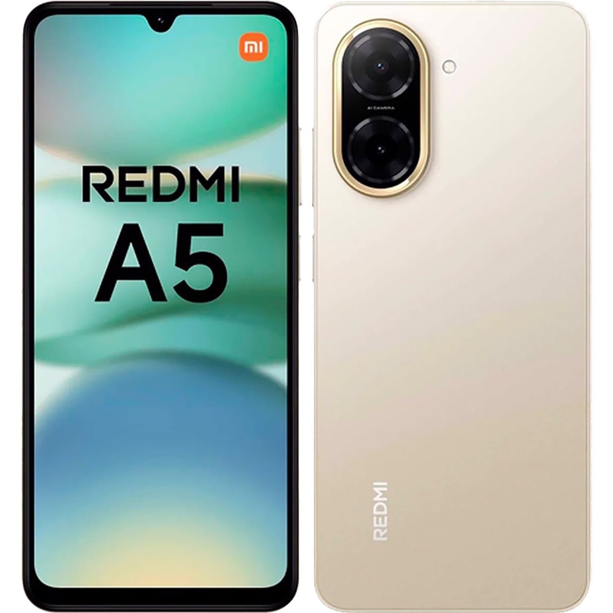 s-l1200-1.jpg XIAOMI Redmi A5 64GB 4GB RAM Sandy Gold - Image 1