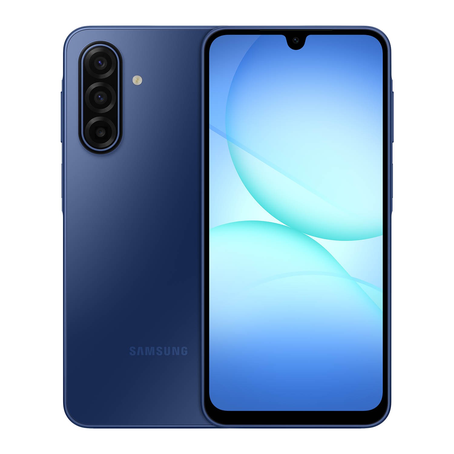 samsung1.jpg SAMSUNG A17 128GB 6GB RAM Blue - Image 1