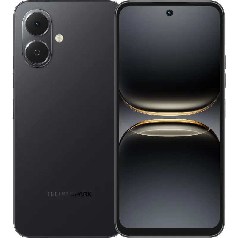 tecno.webp TECNO Spark Go 2 64GB 4GB RAM Ink Black - Image 1