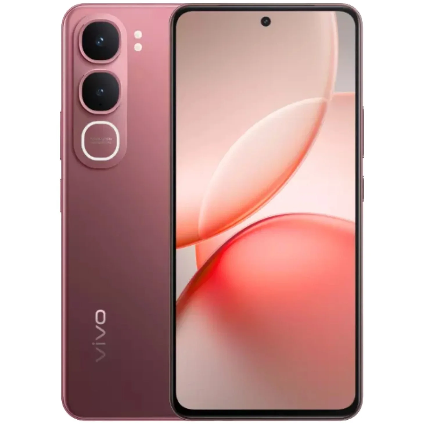 vivo1.webp VIVO Y21 d 128GB 6GB RAM Red - Image 1