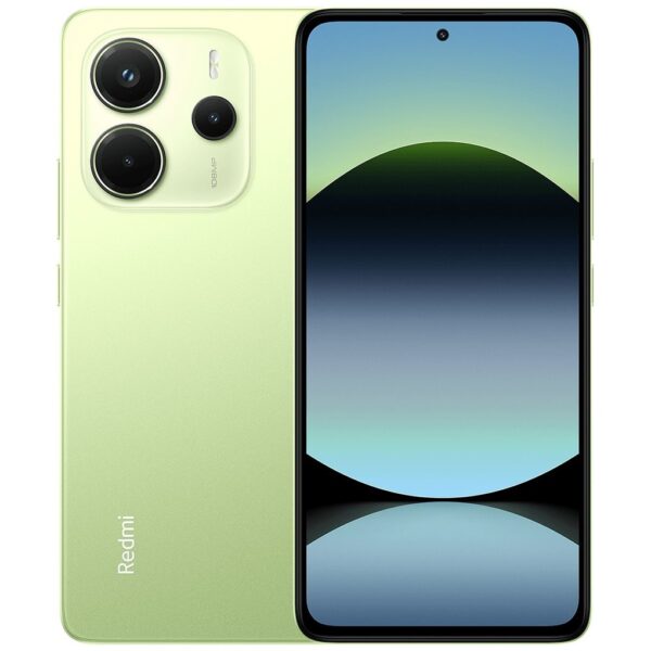 XIAOMI Redmi Note 14 256GB 8GB RAM Lime Green