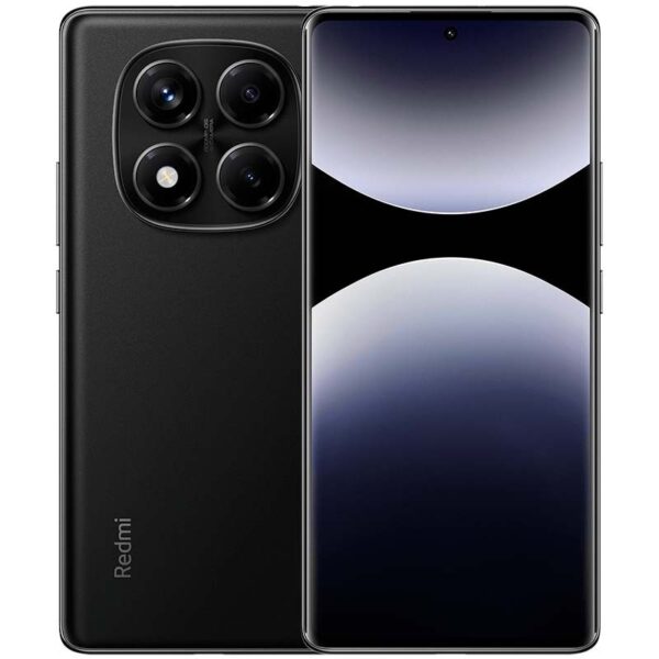 XIAOMI Redmi Note 14 Pro 256GB 8GB RAM Midnight Black